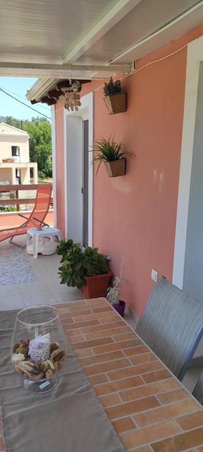 Villa Skabus - Apartment Liapades Esterno foto
