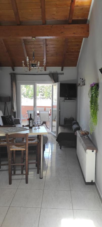 Villa Skabus - Apartment Liapades Esterno foto
